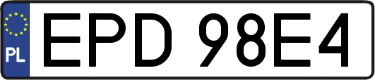 EPD98E4