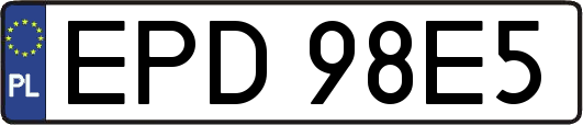 EPD98E5