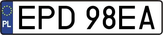 EPD98EA