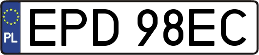 EPD98EC