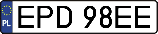 EPD98EE