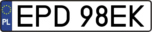 EPD98EK