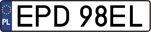EPD98EL