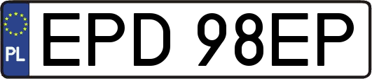 EPD98EP