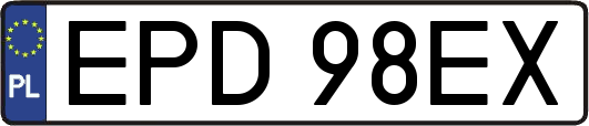 EPD98EX