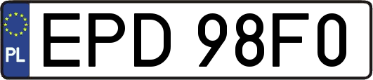 EPD98F0