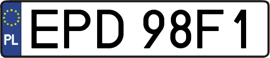EPD98F1