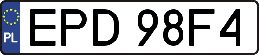EPD98F4