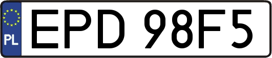 EPD98F5
