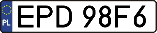 EPD98F6