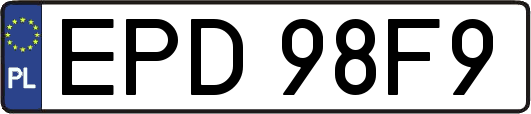 EPD98F9