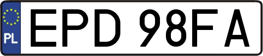 EPD98FA