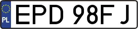 EPD98FJ