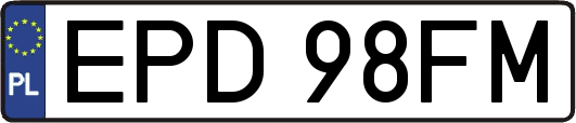 EPD98FM