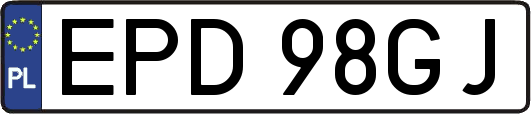 EPD98GJ