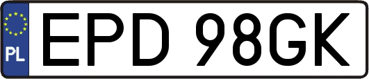 EPD98GK