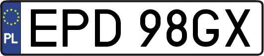 EPD98GX