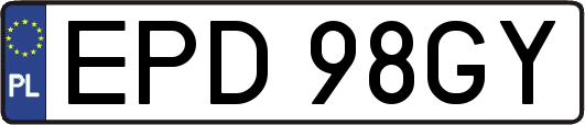 EPD98GY