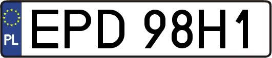 EPD98H1
