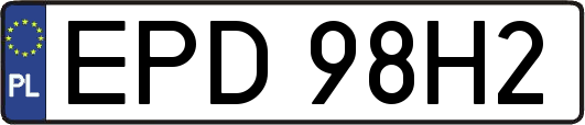 EPD98H2
