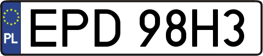 EPD98H3