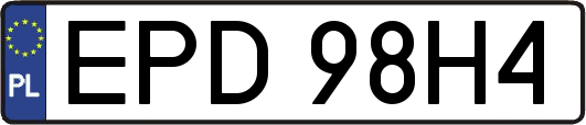 EPD98H4