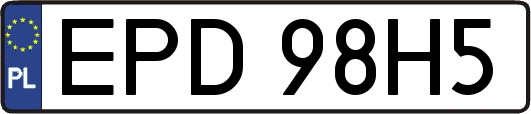 EPD98H5