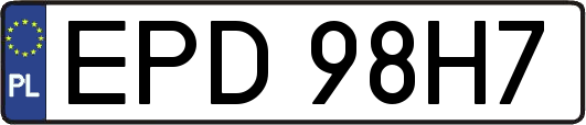 EPD98H7