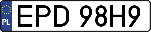 EPD98H9