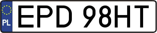 EPD98HT