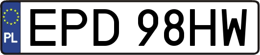 EPD98HW