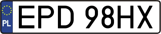 EPD98HX