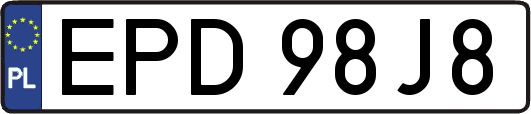 EPD98J8