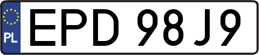 EPD98J9