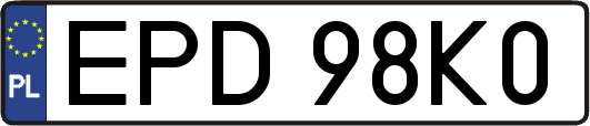 EPD98K0