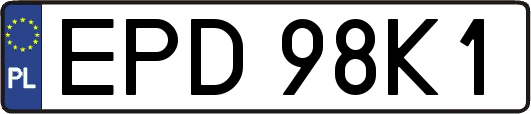 EPD98K1
