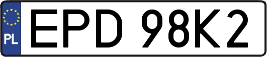EPD98K2