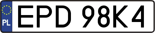 EPD98K4
