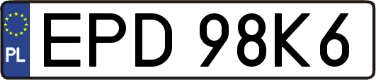 EPD98K6