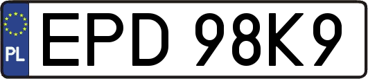 EPD98K9