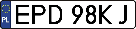 EPD98KJ