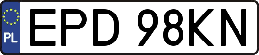 EPD98KN
