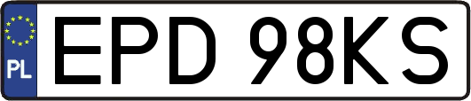 EPD98KS