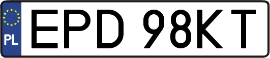EPD98KT