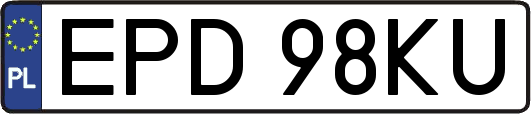 EPD98KU