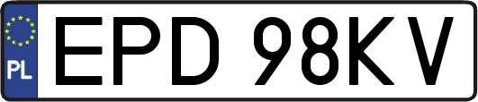 EPD98KV