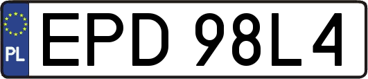 EPD98L4