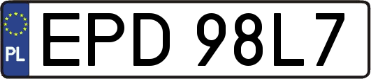 EPD98L7