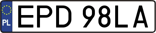EPD98LA
