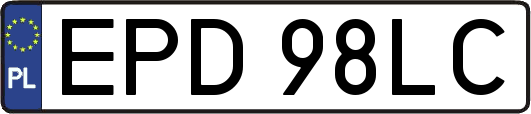 EPD98LC